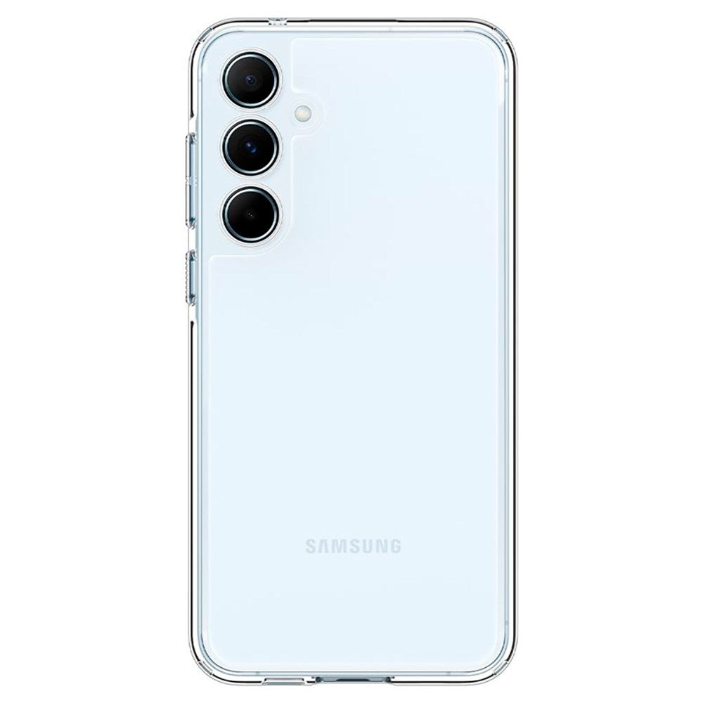 Samsung Galaxy A55 (5G) Spigen Ultra Hybrid Skal - Genomskinlig