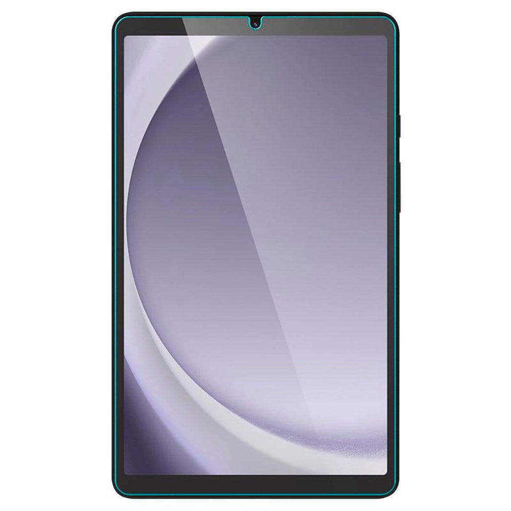 Samsung Galaxy Tab A9 Spigen Glas.tr Slim Skärmskydd - Genomskinlig