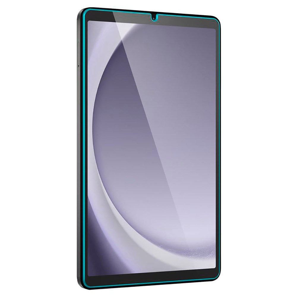 Samsung Galaxy Tab A9 Spigen Glas.tr Slim Skärmskydd - Genomskinlig