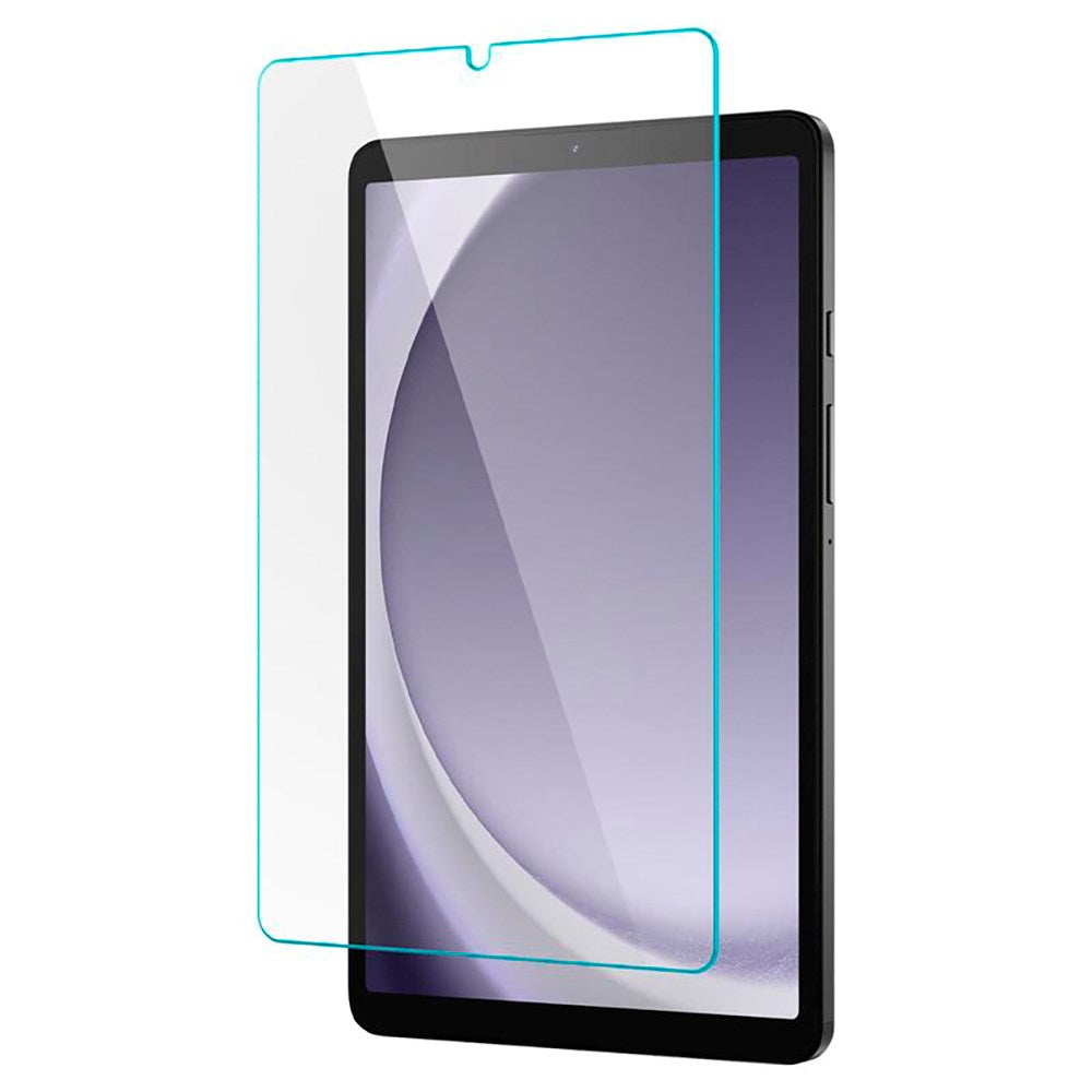 Samsung Galaxy Tab A9 Spigen Glas.tr Slim Skärmskydd - Genomskinlig