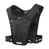 Spigen Dynamic Shield Löparväst - Str. M / L - Svart