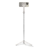 Spigen Tripod Selfie Stick - MagSafe Kompatibel - Vit