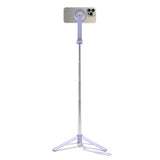 Spigen Tripod Selfie Stick - MagSafe Kompatibel - Lila