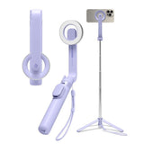 Spigen Tripod Selfie Stick - MagSafe Kompatibel - Lila