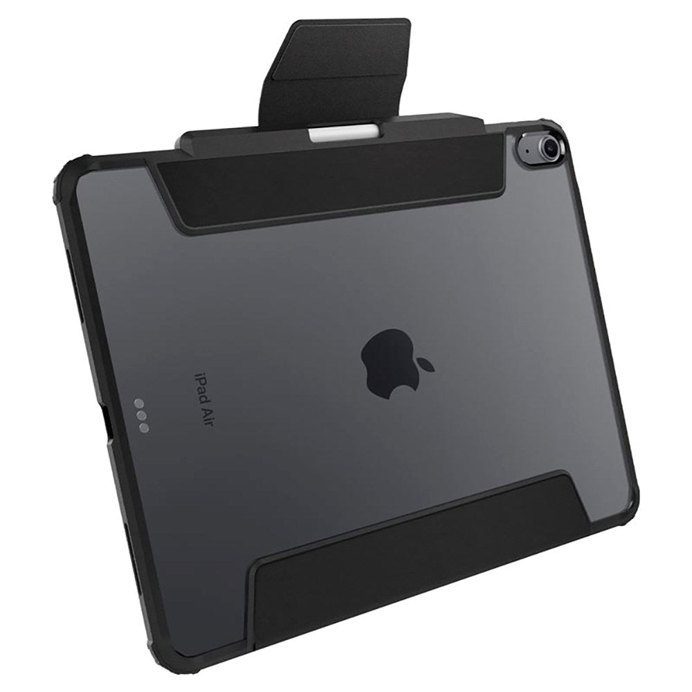 iPad Air 13" (2024) Spigen Ultra Hybrid Pro Fodral - Svart