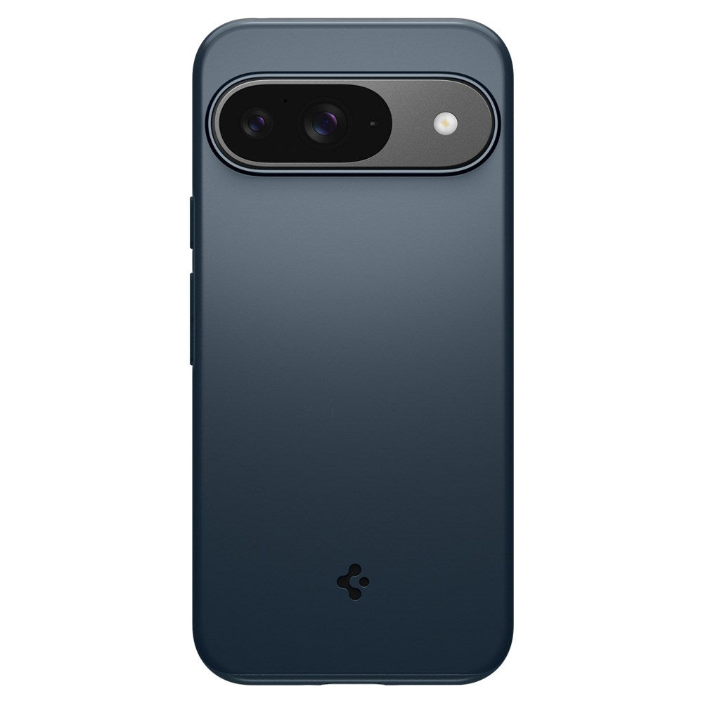 Google Pixel 9 / 9 Pro Spigen Thin Fit Hybrid Skal - Grå