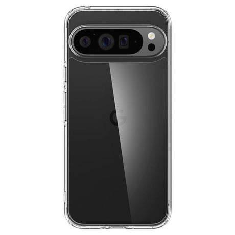 Google Pixel 9 Pro XL Spigen Ultra Hybrid Skal - Genomskinlig