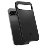 Google Pixel 9 Pro XL Spigen Thin Fit Skal - Svart