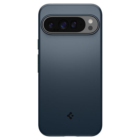 Google Pixel 9 Pro XL Spigen Thin Fit Hybrid Skal - Grå