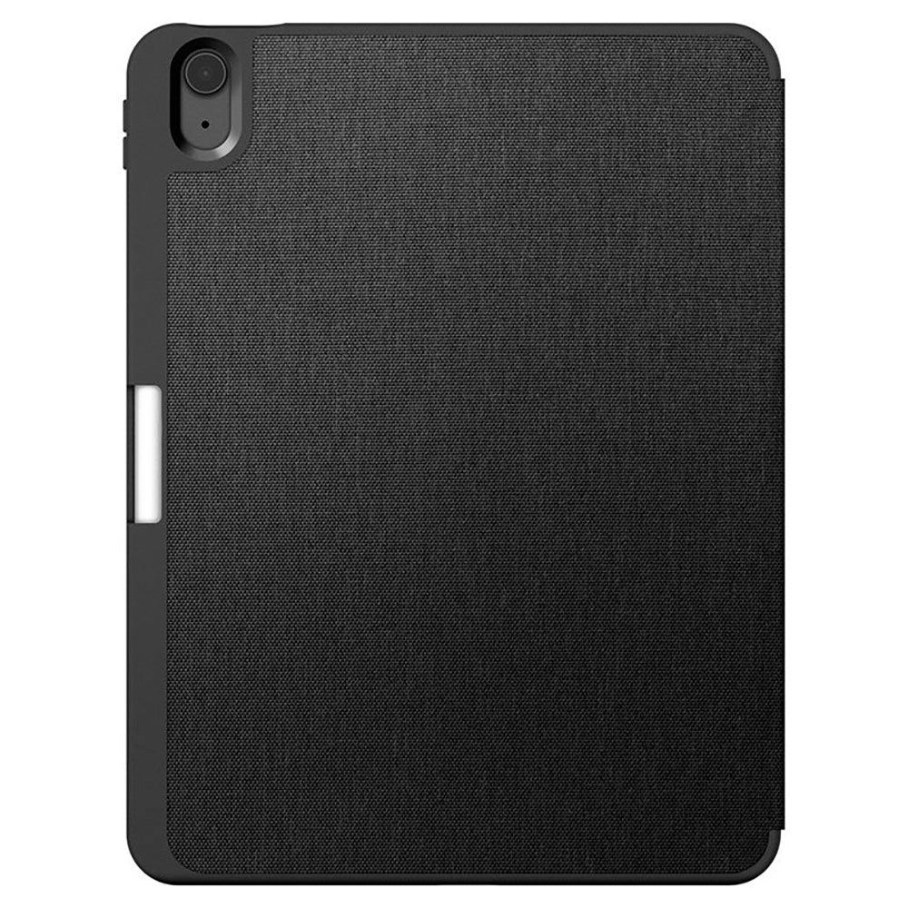 iPad Air 11" (2024) Spigen Urban Fit Tyg Fodral m. Pennhållare - Svart