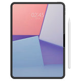 iPad Pro 11" (2024) Spigen Paper Touch EZ Fit Glas.tR Skärmskydd - Case Friendly - Genomskinlig