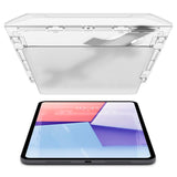 iPad Pro 11" (2024) Spigen Paper Touch EZ Fit Glas.tR Skärmskydd - Case Friendly - Genomskinlig