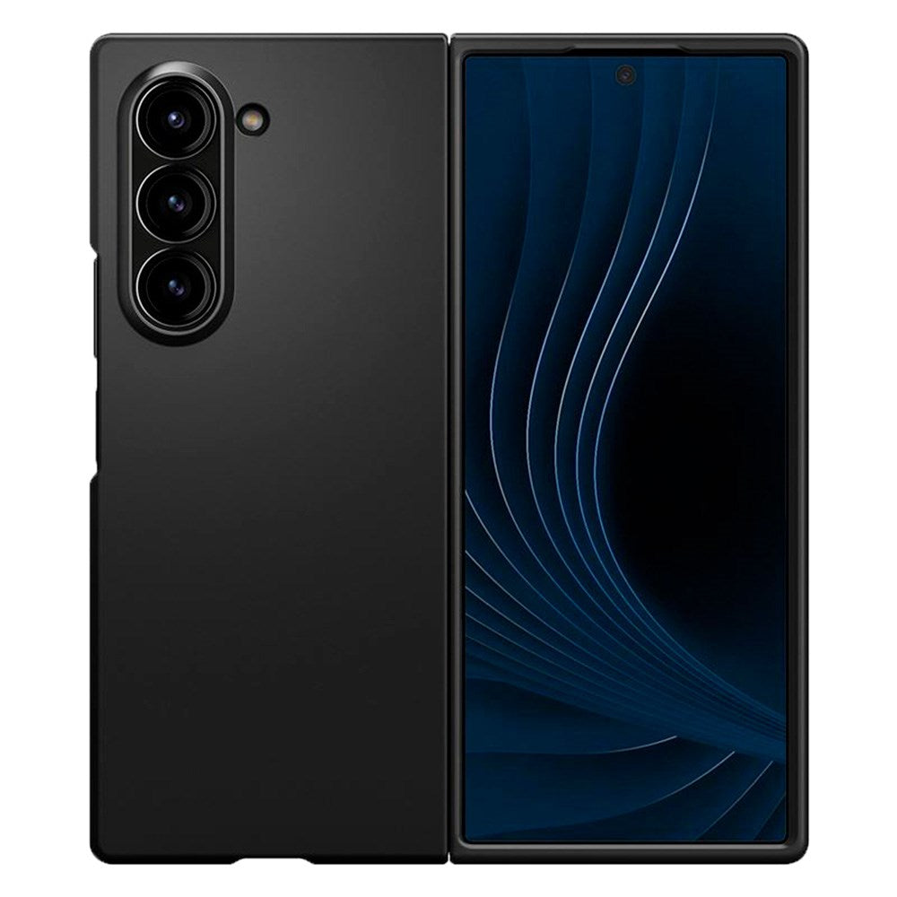 Samsung Galaxy Z Fold6 Spigen Air Skin Skal - Svart