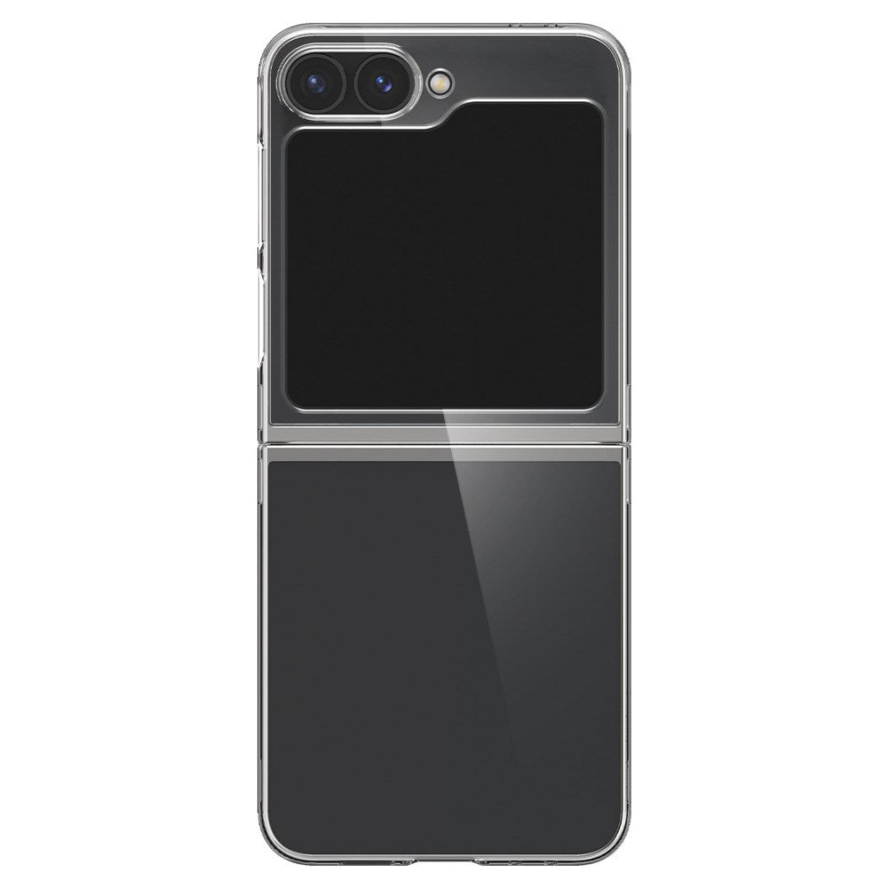 Samsung Galaxy Z Flip6 Spigen Air Skin Skal - Crystal Clear