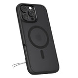 iPhone 16 Pro Spigen Ultra Hybrid Skal - MagSafe Kompatibel - Svart