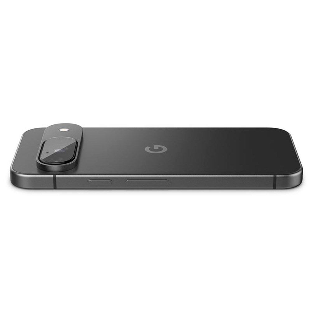 Google Pixel 9 / 9 Pro Spigen EZ Fit. tR Optik Kameralinsskydd - 2 St - Genomskinlig