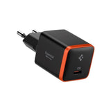 Spigen 30W Väggladdare m. 1x USB-C - Svart