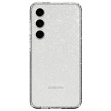 Samsung Galaxy S24 FE Spigen Liquid Crystal Glitter Skal - Genomskinlig