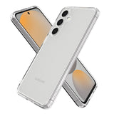 Spigen Samsung Galaxy S24 FE Case Ultra Hybrid - Transparent