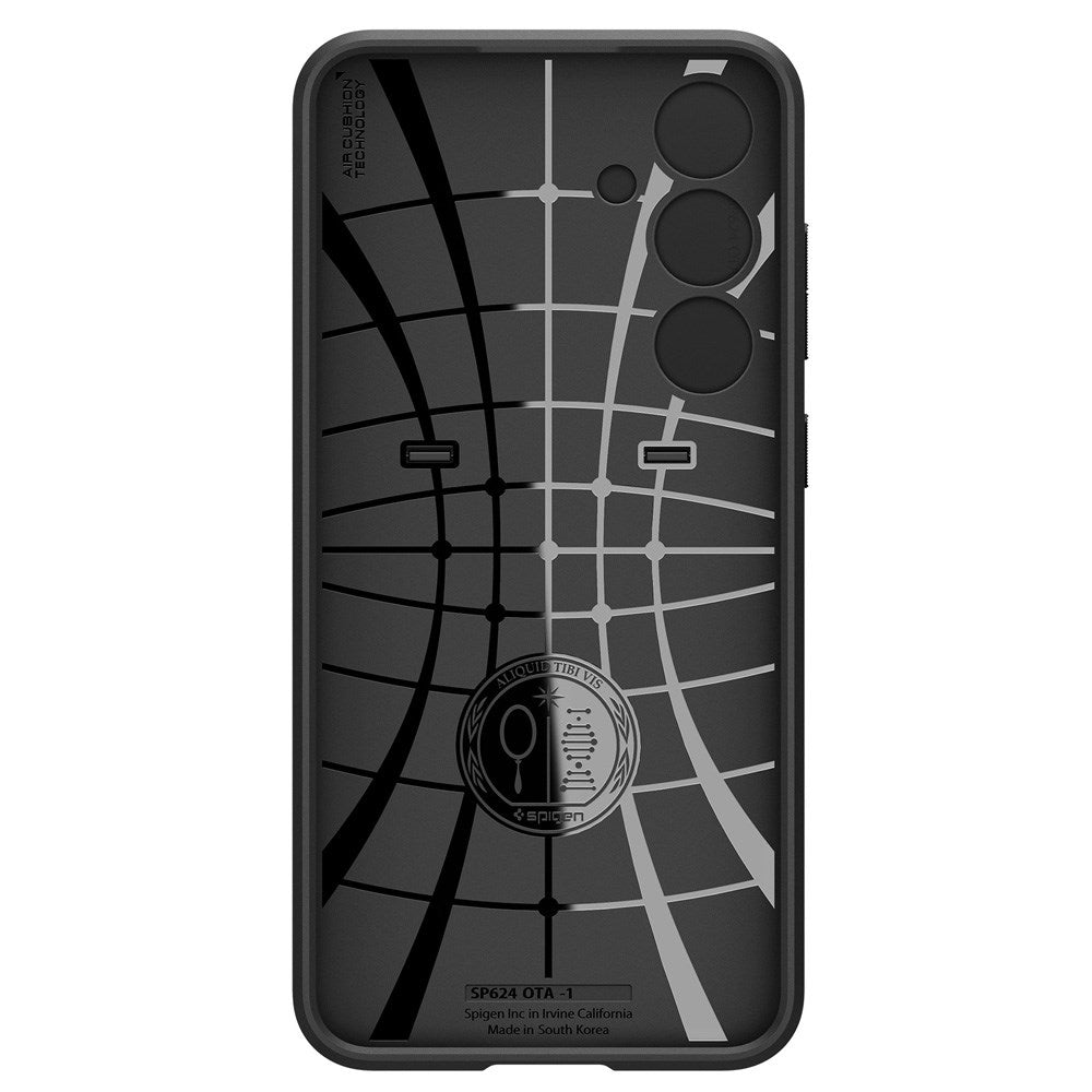 Samsung Galaxy S24 FE Spigen Optik Armor Skal - Svart