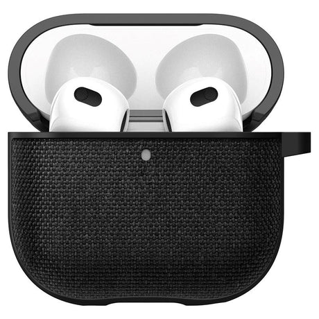 Spigen Urban Fit AirPods (4. Gen) Fodral - Svart