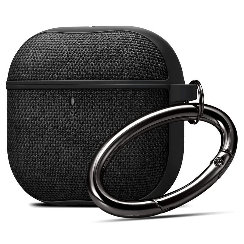 Spigen Urban Fit AirPods (4. Gen) Fodral - Svart