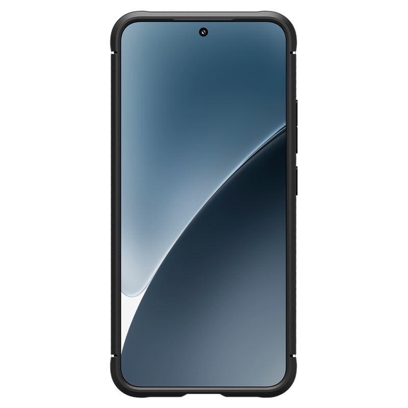 Spigen Xiaomi 15 Rugged Armor Skal - Svart