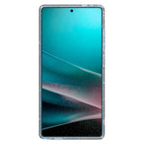 Samsung Galaxy S25 Ultra Spigen Liquid Crystal Glitter Skal - Genomskinlig