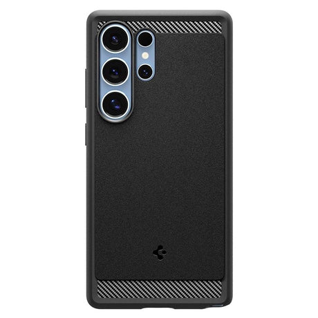 Samsung Galaxy S25 Ultra Rugged Armor MagSafe Skal - Svart