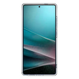 Samsung Galaxy S25 Ultra Spigen Ultra Hybrid Crystal Clear Skal - MagSafe Kompatibel - Genomskinlig / Vit