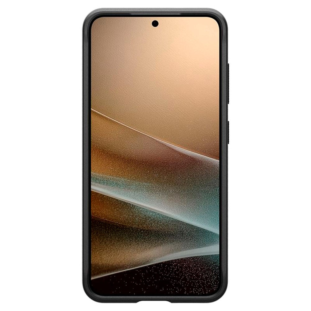 Samsung Galaxy S25+ (Plus) Rugged Armor MagSafe Skal - Svart