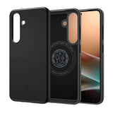 Samsung Galaxy S25 Spigen Thin Fit Skal - MagSafe Kompatibel - Svart