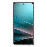 Samsung Galaxy S25 Spigen Ultra Hybrid Crystal Clear Skal - MagSafe Kompatibel - Genomskinlig / Vit