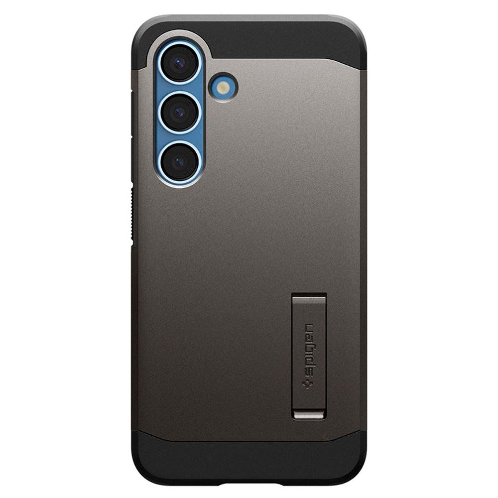 Samsung Galaxy S25 Tough Armor MagSafe Skal - Grå