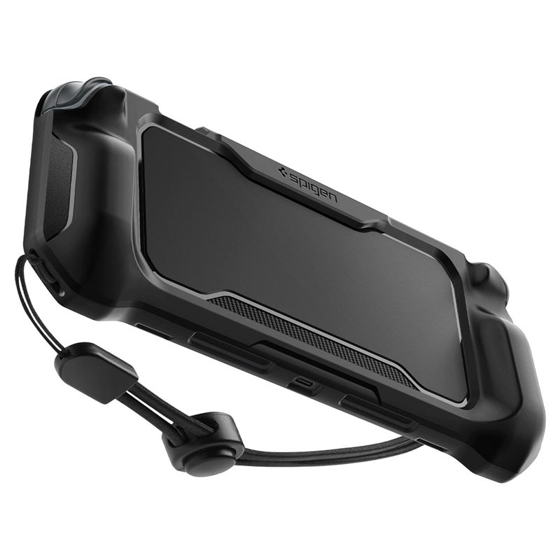 Spigen Nintendo Switch 2 Rugged Armor Skal - Svart