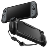 Spigen Nintendo Switch 2 Rugged Armor Skal - Svart