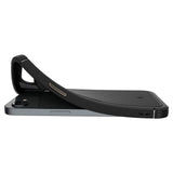 iPhone 17e / 16e Spigen Core Armor Skal - MagSafe Kompatibel - Matt Svart