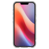 iPhone 16e Spigen Ultra Hybrid Skal - MagSafe Kompatibel - Genomskinlig / Vit