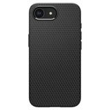 iPhone 17e / 16e Spigen Liquid Air Skal - Svart