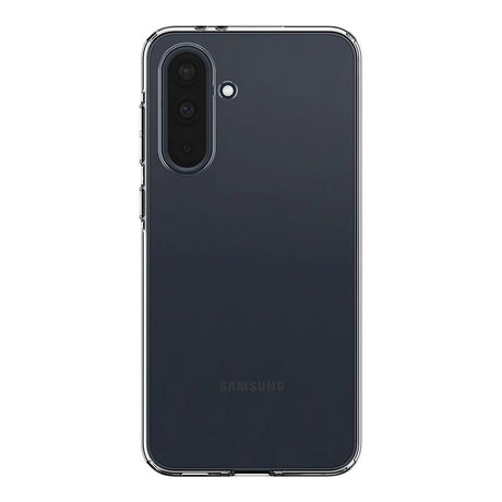 Samsung Galaxy A36 (5G) Spigen Liquid Crystal Skal - Genomskinlig