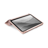 UNIQ Moven Flipfodral till Apple iPad Air 10.9-11" (2024-2020) - Rosa