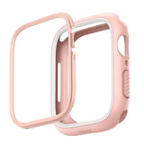 Apple Watch (44/SE/45mm) UNIQ Moduo Skal - Blush Pink