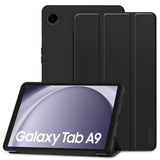 Samsung Galaxy Tab A9 Tech-Protect Smartcase Fodral - Svart