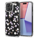 iPhone 15 Pro Cyrill Cecile Plast Skal m. Rem - Dream Daisy