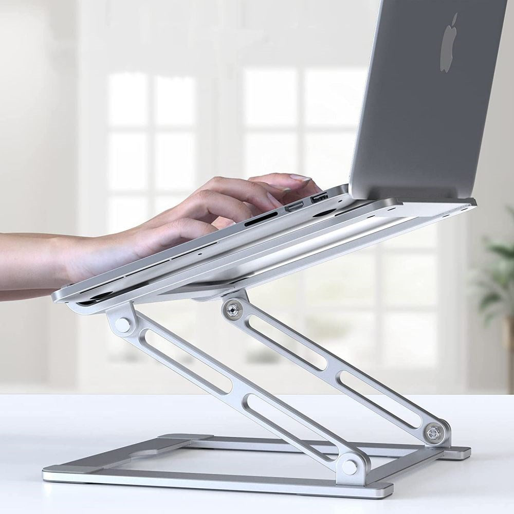 Tech-Protect Prodesk Laptop Stand - Grey