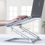 Tech-Protect Prodesk Laptop Stand - Grey