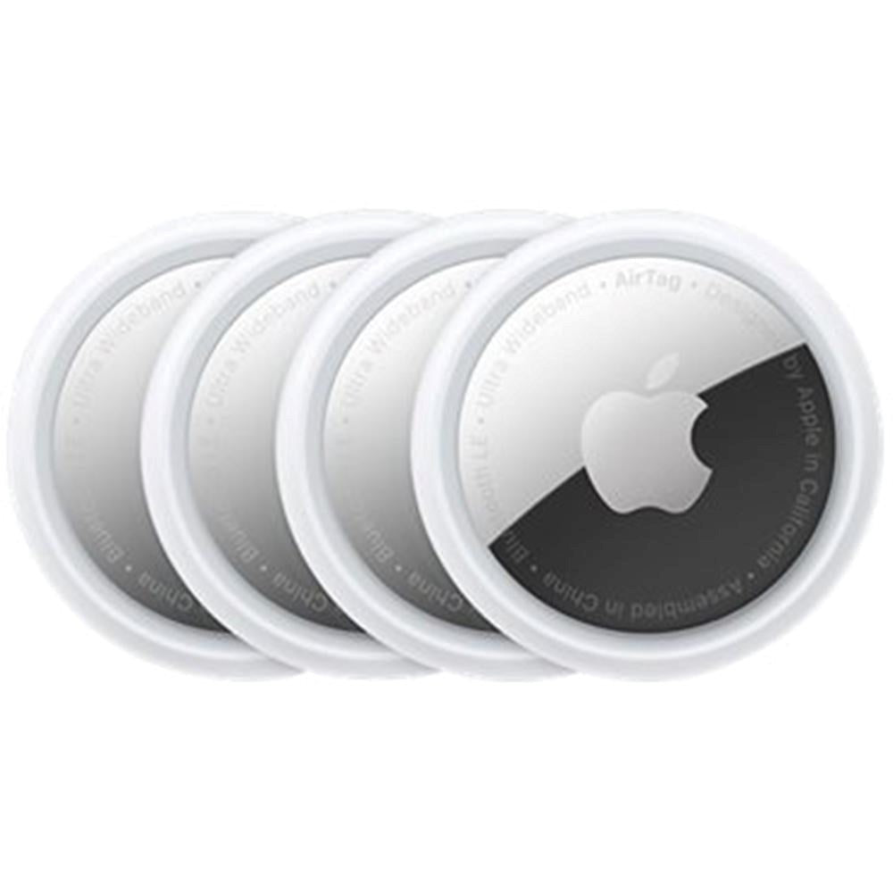 Apple AirTag 1. Gen. (MX542DN/A) - 4 Stycken