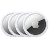 Apple AirTag 1. Gen. (MX542DN/A) - 4 Stycken