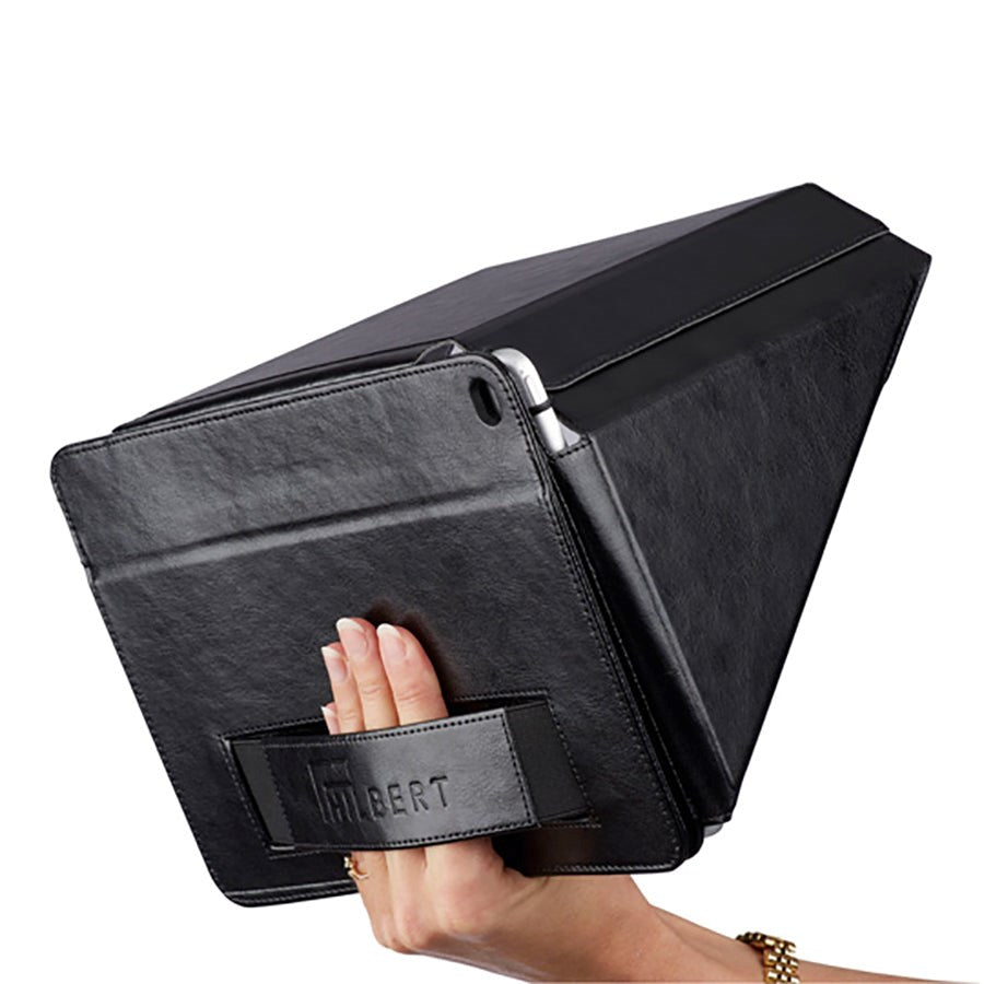 Universal Philbert Fodral med Solskydd och Integrerad Privacy för 9,7-11'' Surfplattor - Svart