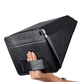 Universal Philbert Fodral med Solskydd och Integrerad Privacy för 9,7-11'' Surfplattor - Svart